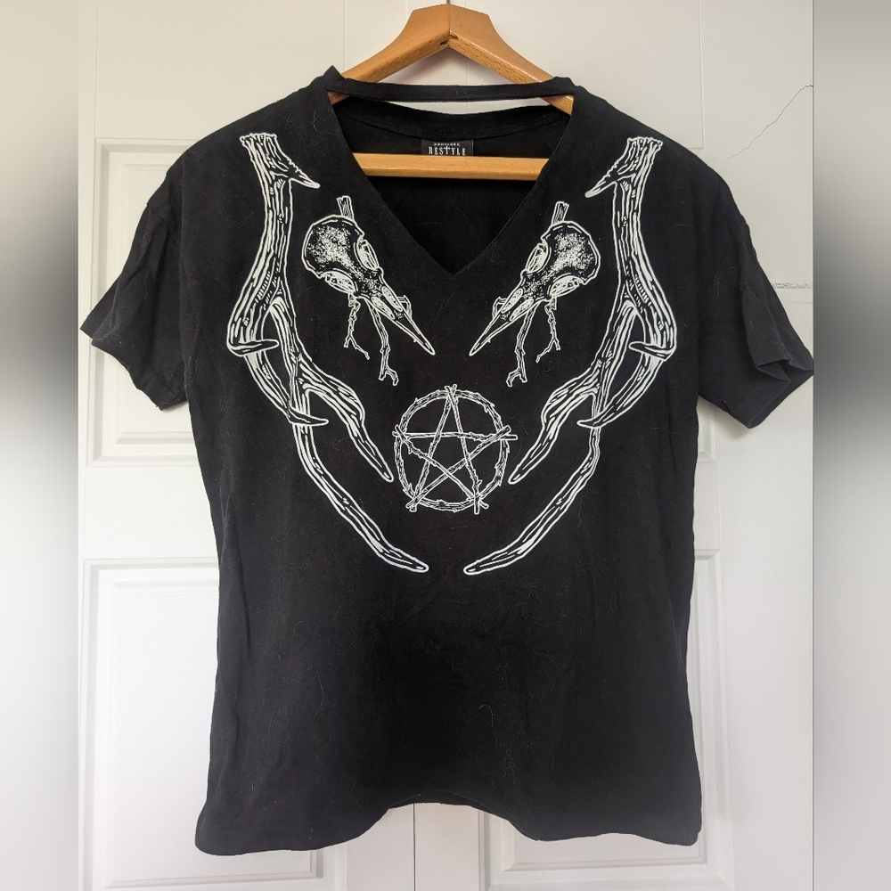 Restyle Graphic T-Shirt